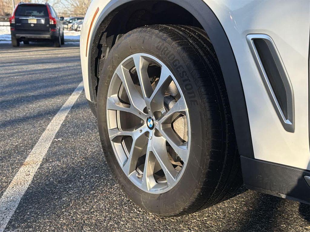 used 2020 BMW X5 car, priced at $19,490