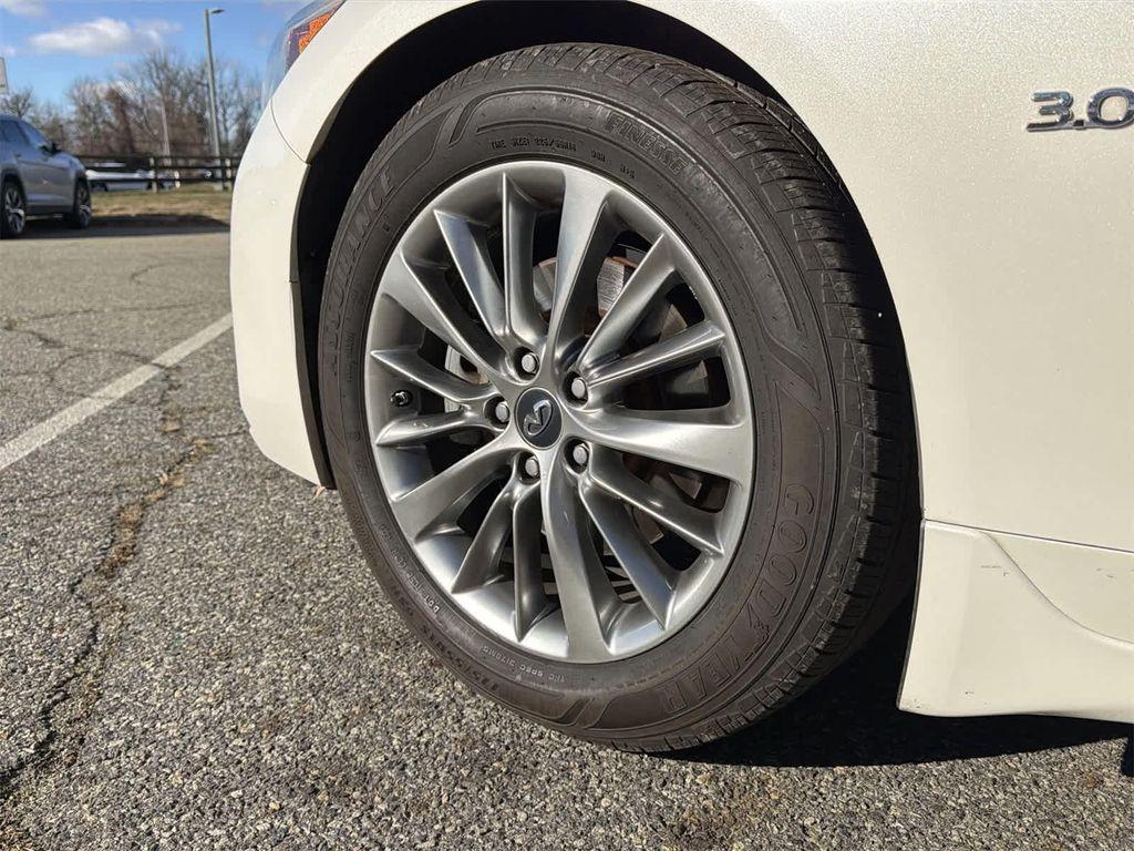used 2019 INFINITI Q50 car, priced at $8,990
