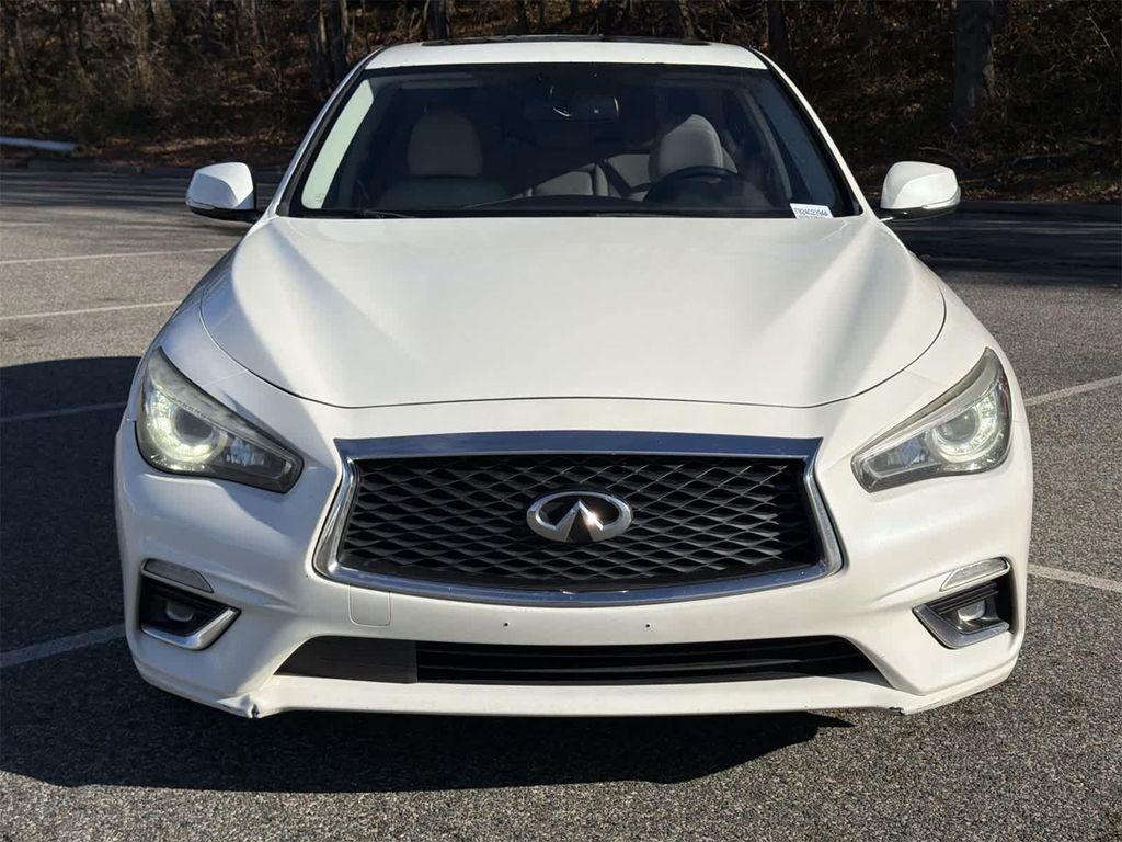 used 2019 INFINITI Q50 car, priced at $8,990