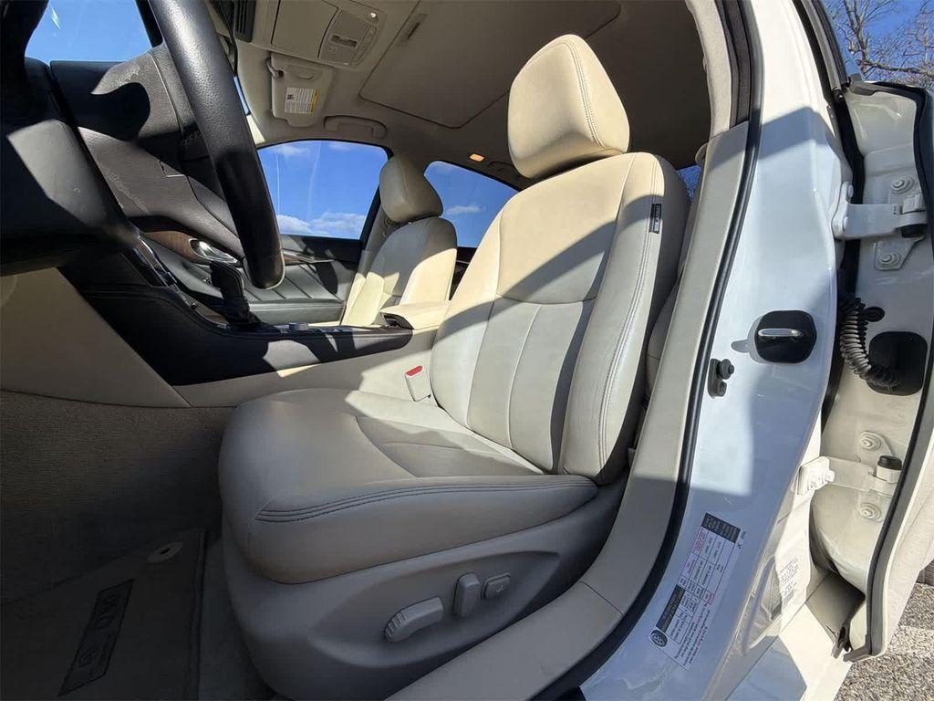 used 2019 INFINITI Q50 car, priced at $8,990