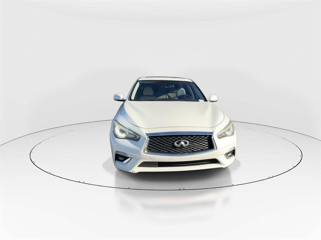 used 2019 INFINITI Q50 car, priced at $8,990