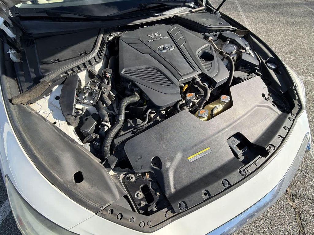 used 2019 INFINITI Q50 car, priced at $8,990