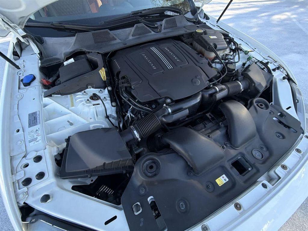 used 2016 Jaguar XJ car, priced at $17,990