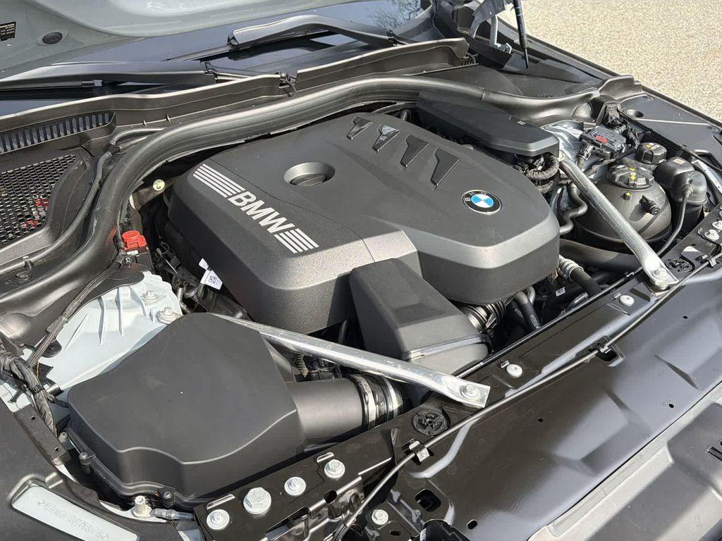 used 2026 BMW 530 car, priced at $57,990