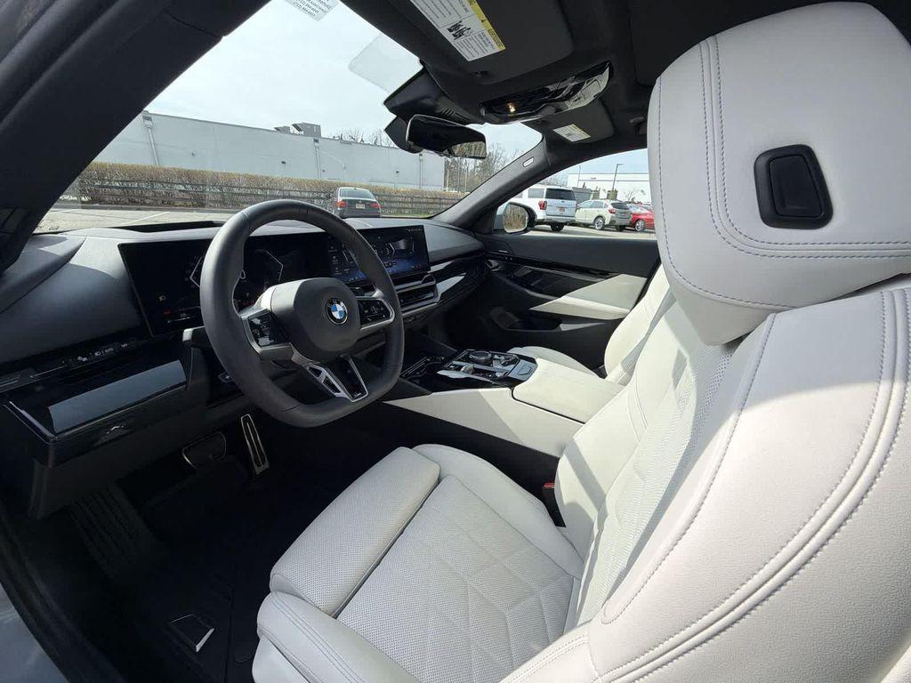 used 2026 BMW 530 car, priced at $57,990
