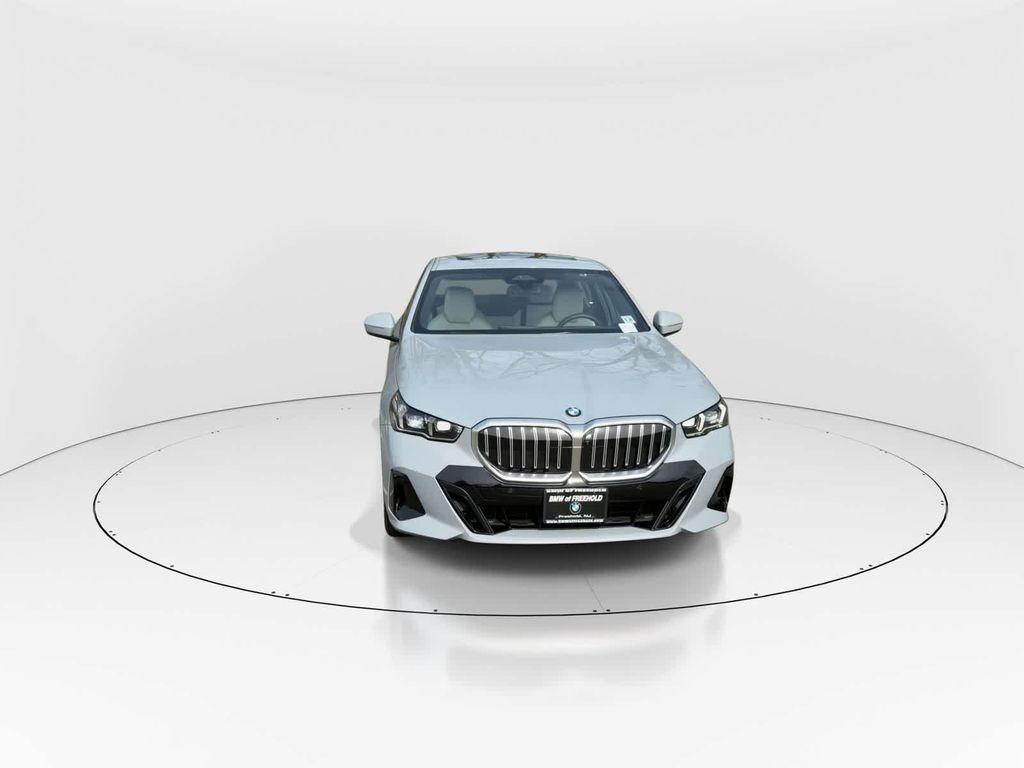 used 2026 BMW 530 car, priced at $57,990