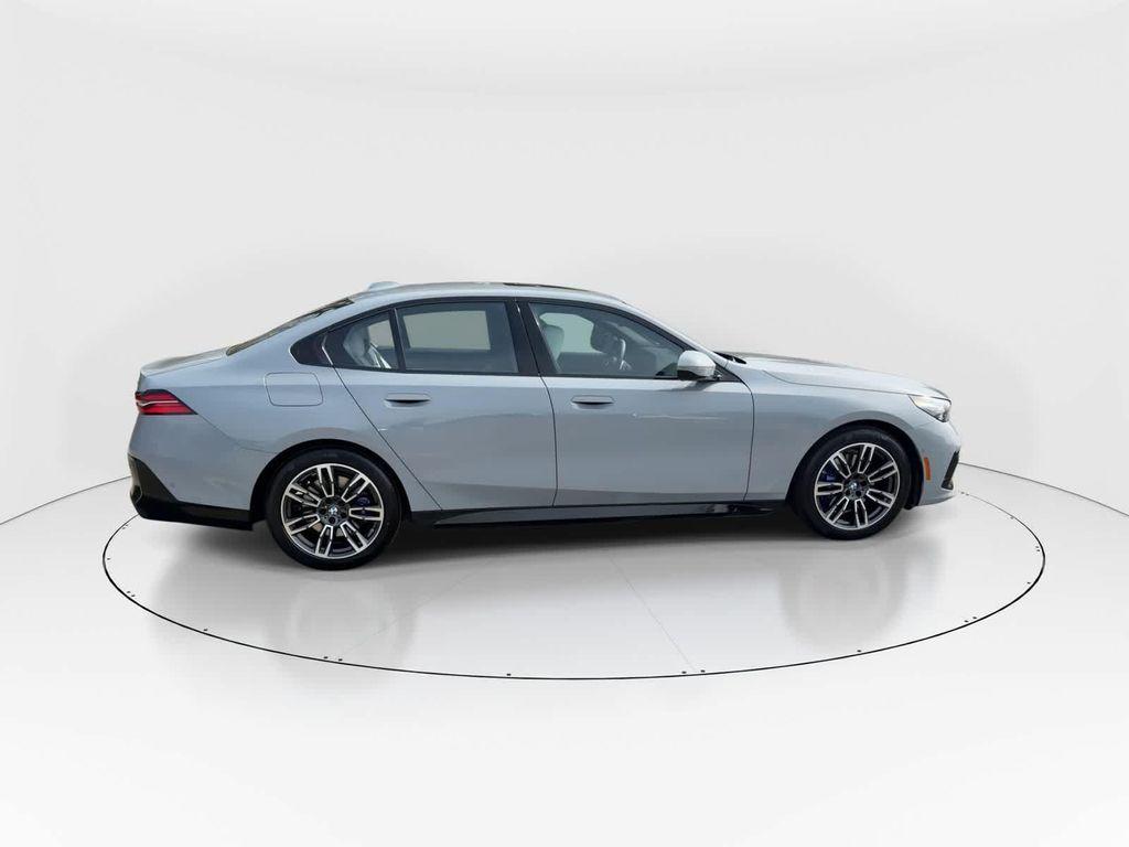 used 2026 BMW 530 car, priced at $57,990