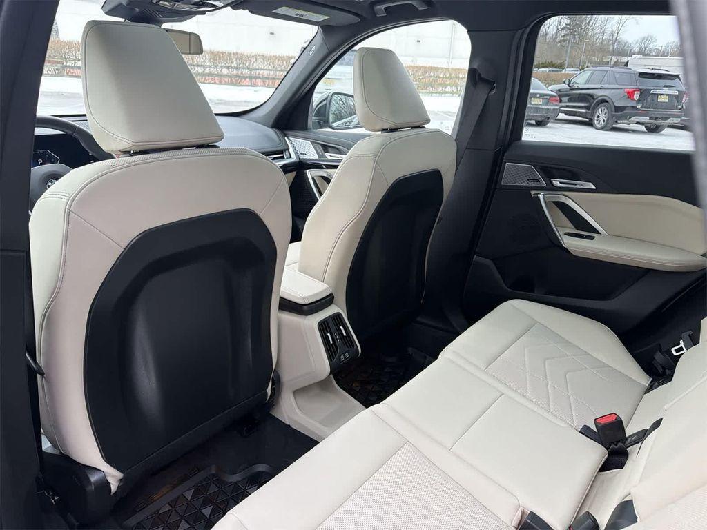 used 2025 BMW X1 car, priced at $40,290