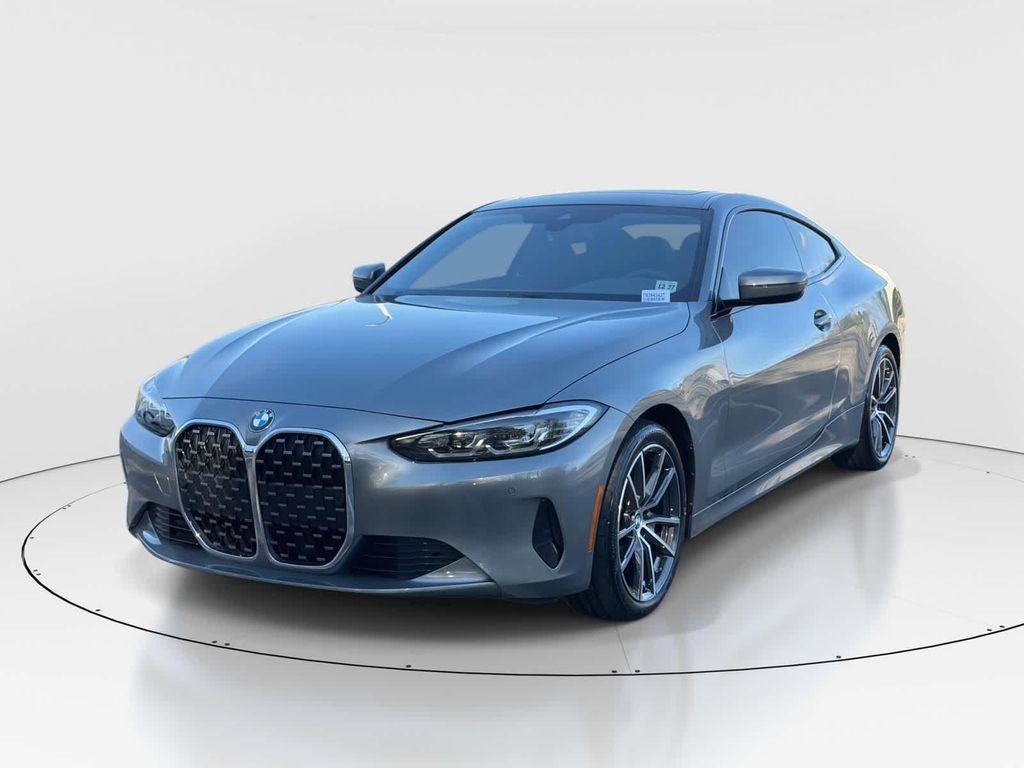 used 2023 BMW 430 car, priced at $37,490