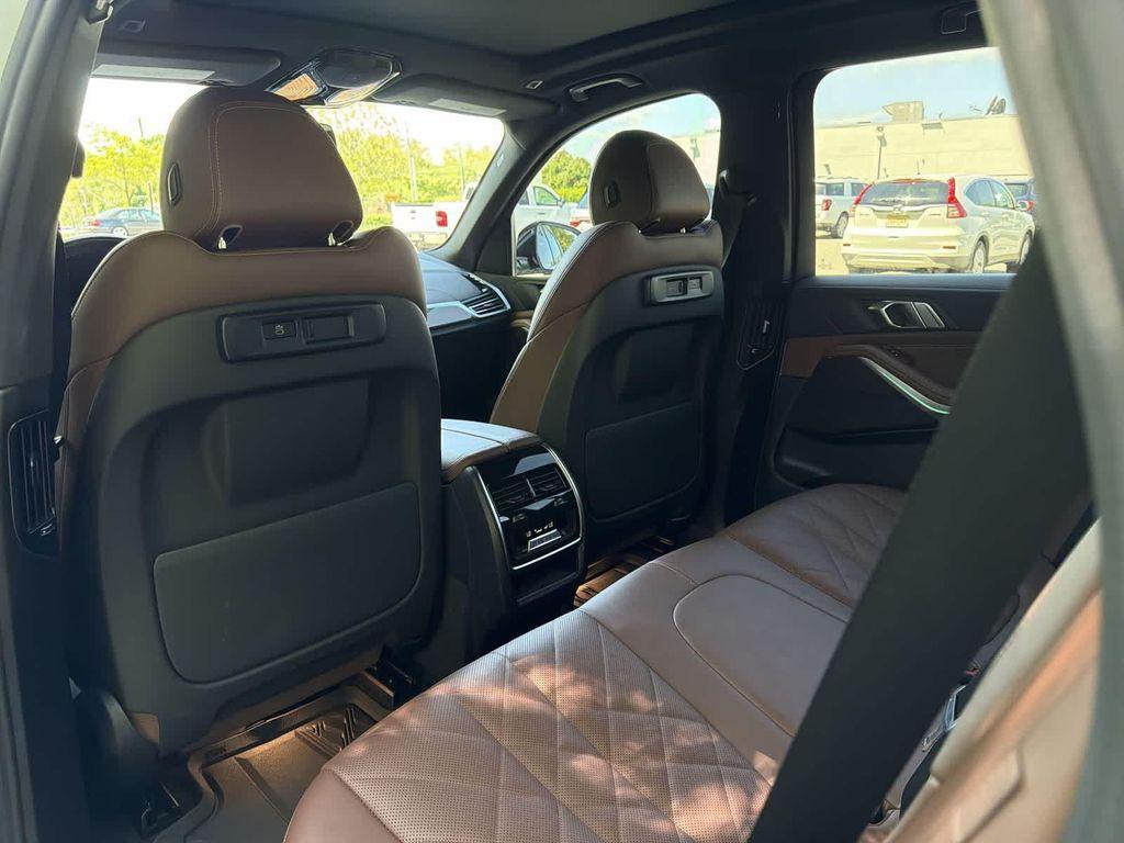 used 2023 BMW X5 car, priced at $39,490