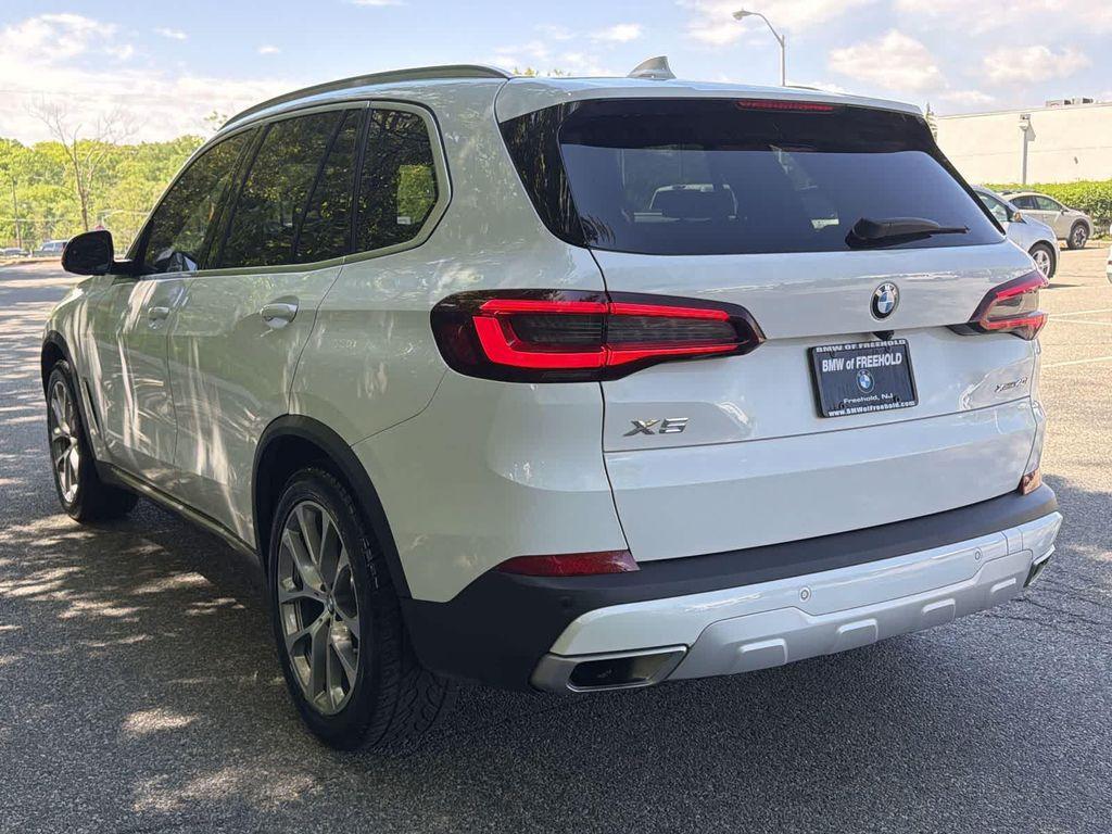 used 2023 BMW X5 car, priced at $39,490