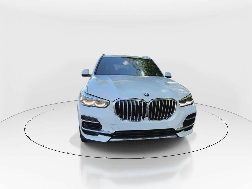 used 2023 BMW X5 car, priced at $39,490