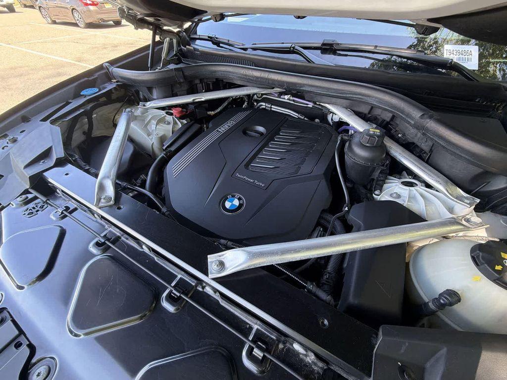 used 2023 BMW X5 car, priced at $39,490