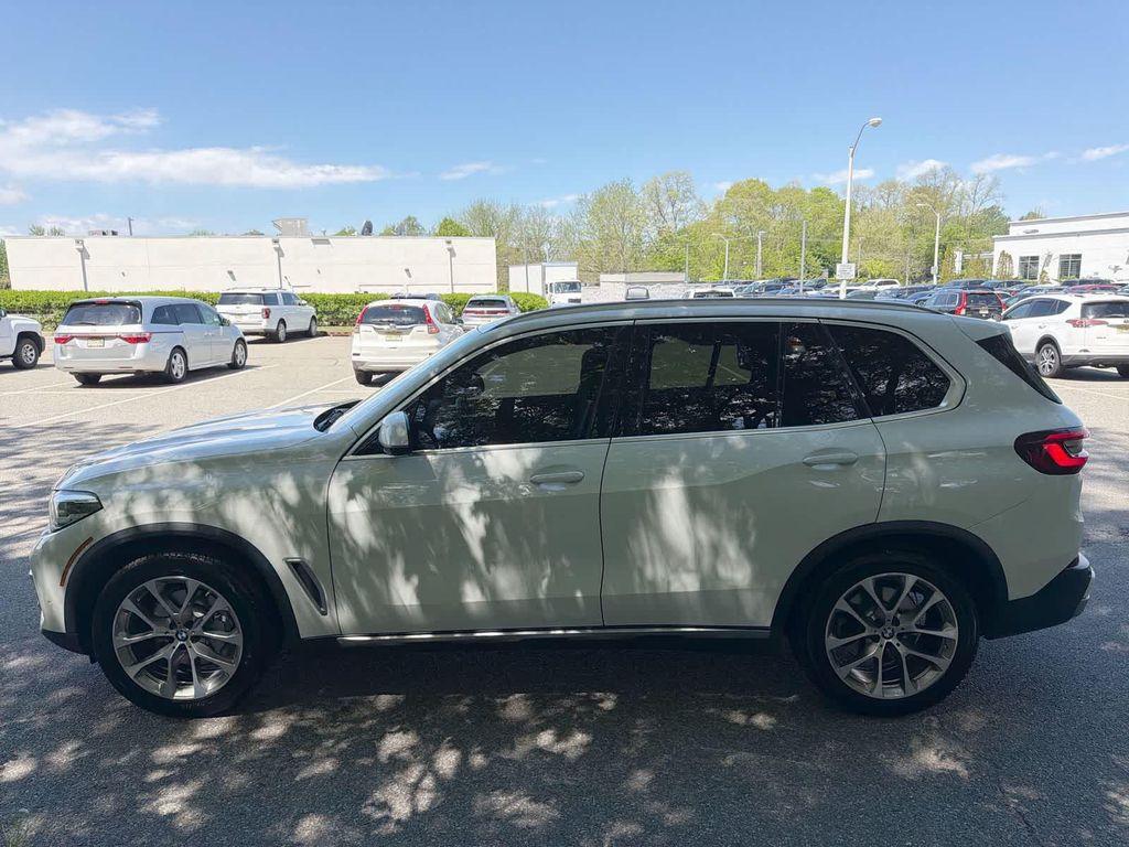 used 2023 BMW X5 car, priced at $39,490