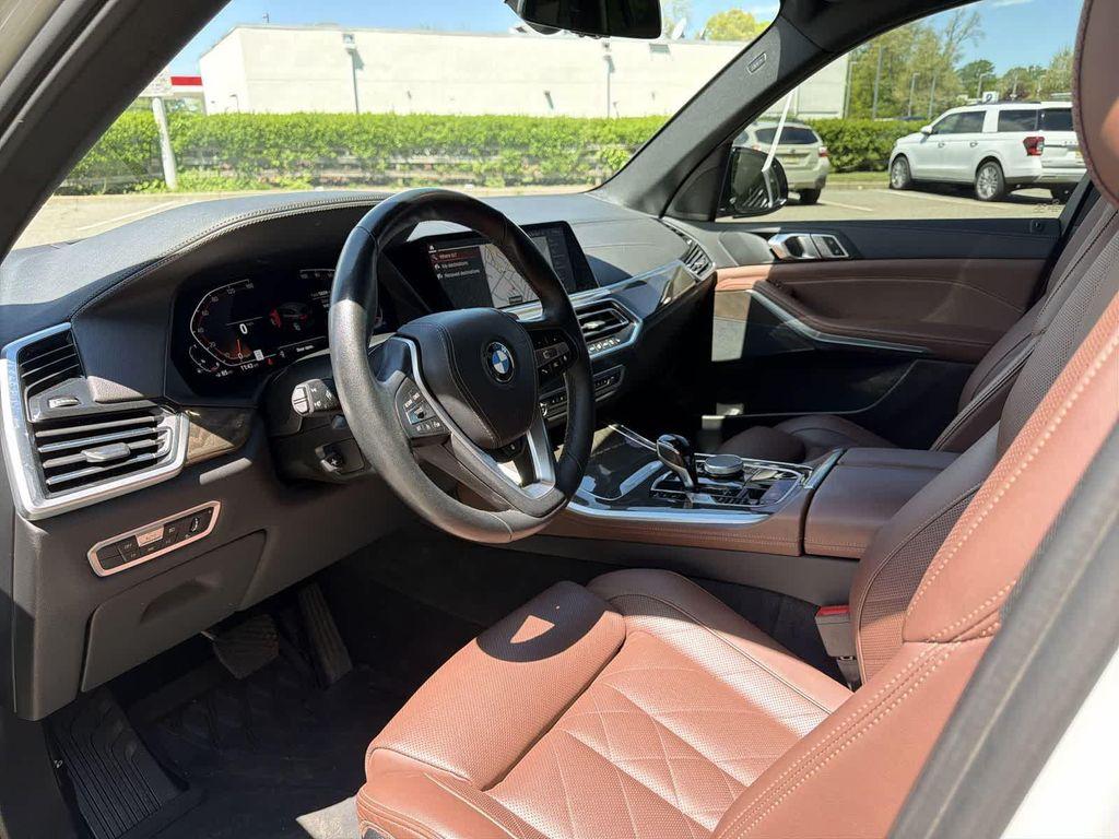 used 2023 BMW X5 car, priced at $39,490