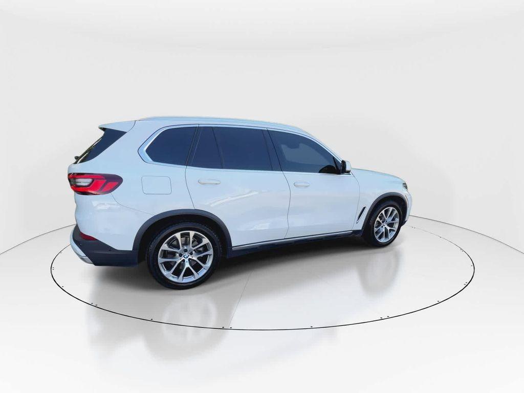 used 2023 BMW X5 car, priced at $39,490