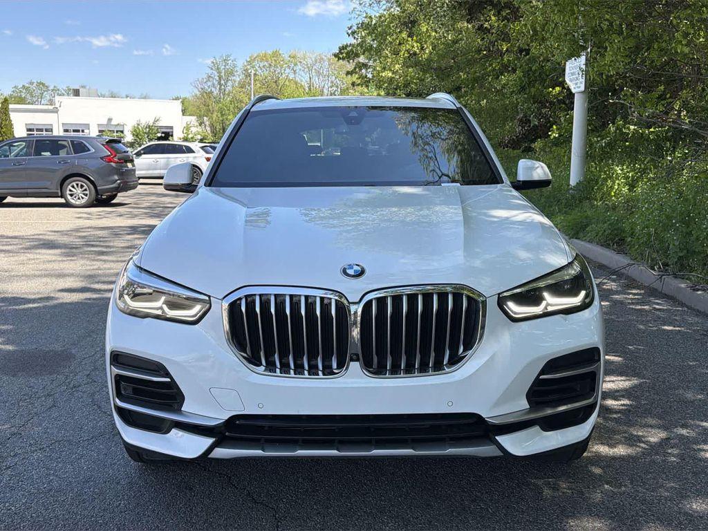 used 2023 BMW X5 car, priced at $39,490