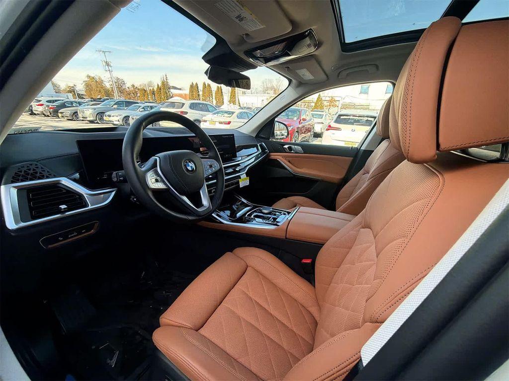 used 2026 BMW X7 car, priced at $81,490