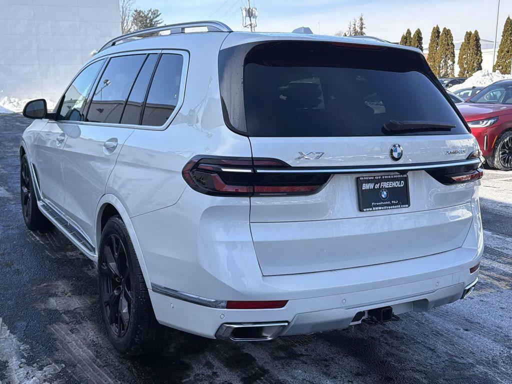 used 2026 BMW X7 car, priced at $79,490