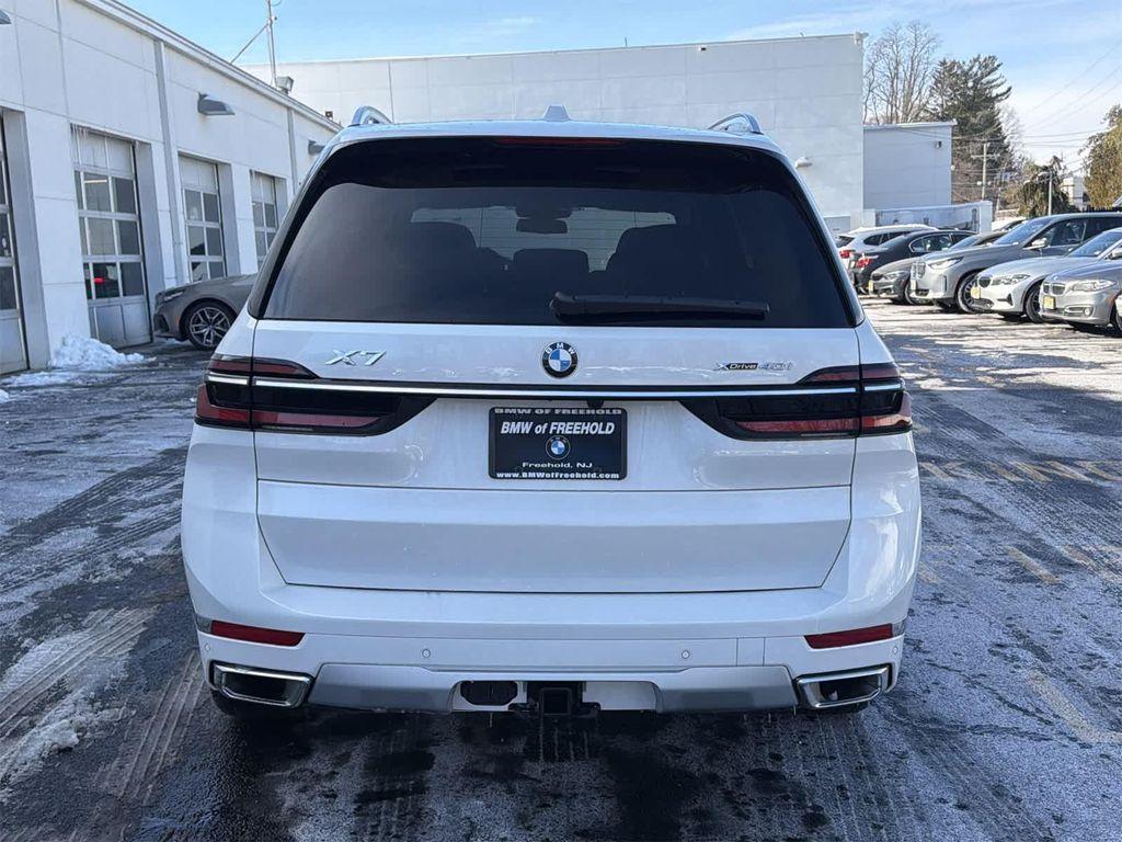 used 2026 BMW X7 car, priced at $81,490