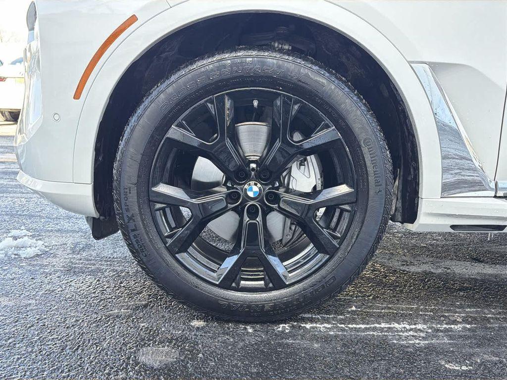 used 2026 BMW X7 car, priced at $81,490