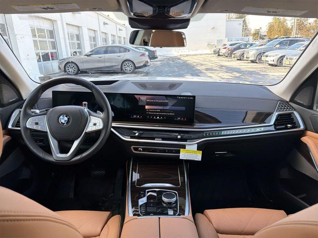 used 2026 BMW X7 car, priced at $81,490