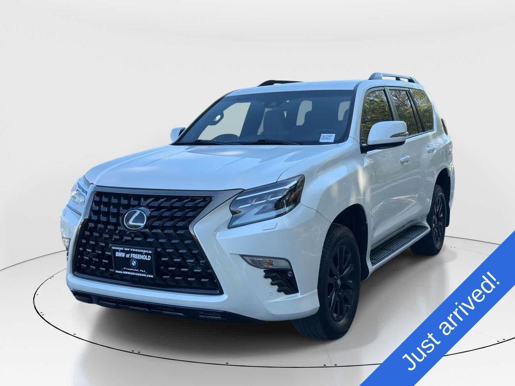 used 2023 Lexus GX 460 car, priced at $55,990