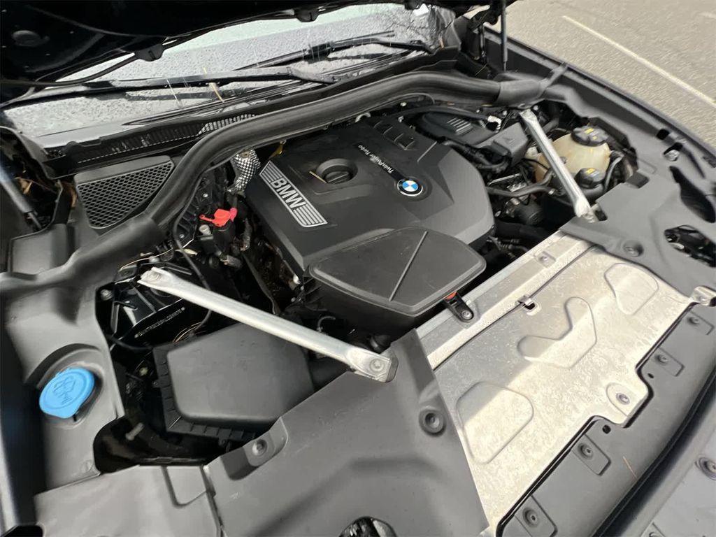 used 2019 BMW X3 car, priced at $17,990