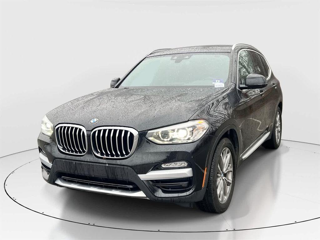 used 2019 BMW X3 car, priced at $18,490