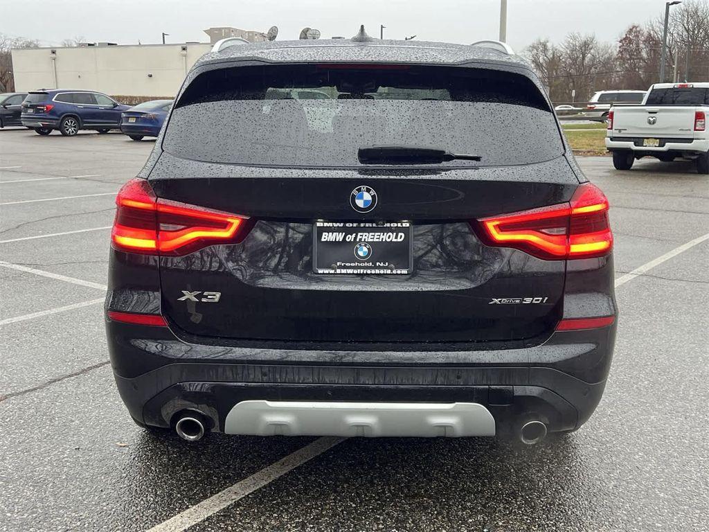 used 2019 BMW X3 car, priced at $17,990