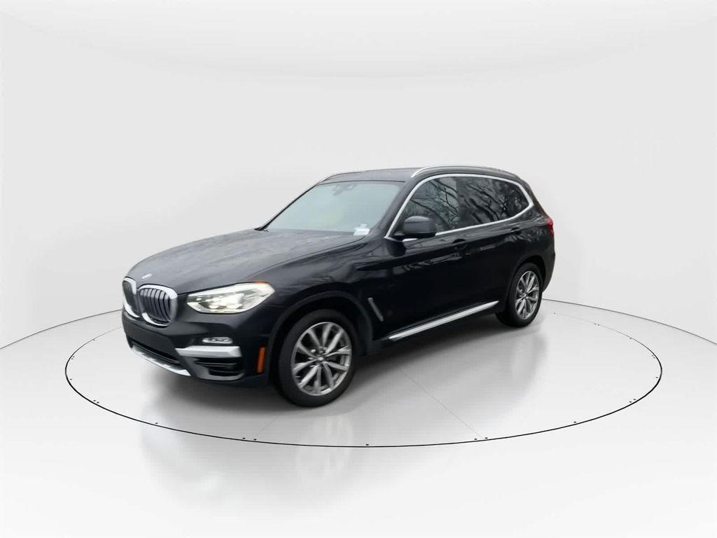 used 2019 BMW X3 car, priced at $17,990