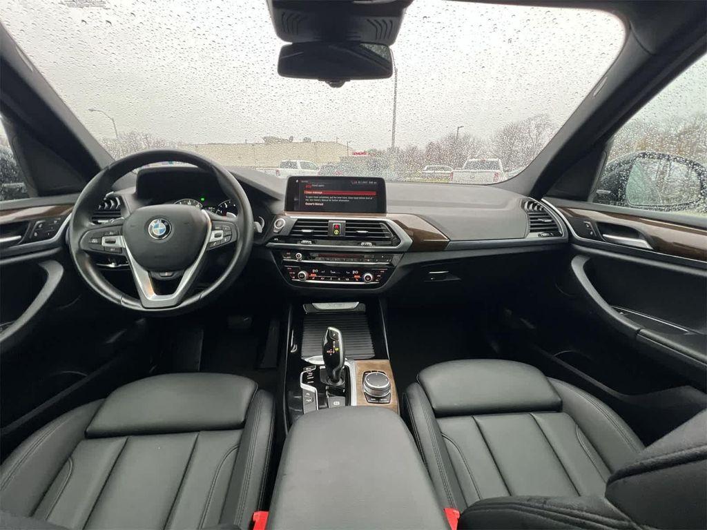used 2019 BMW X3 car, priced at $17,990