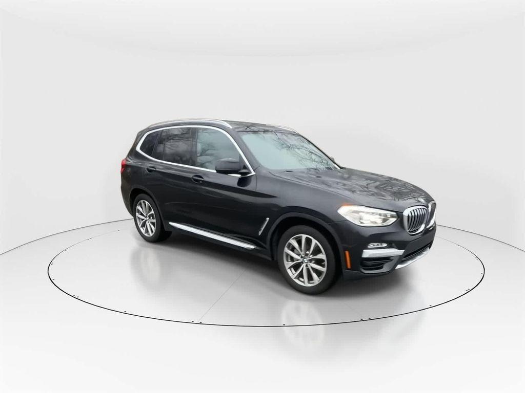 used 2019 BMW X3 car, priced at $17,990