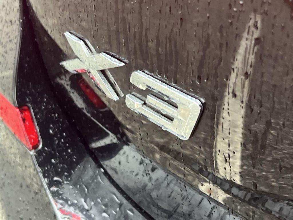 used 2019 BMW X3 car, priced at $17,990