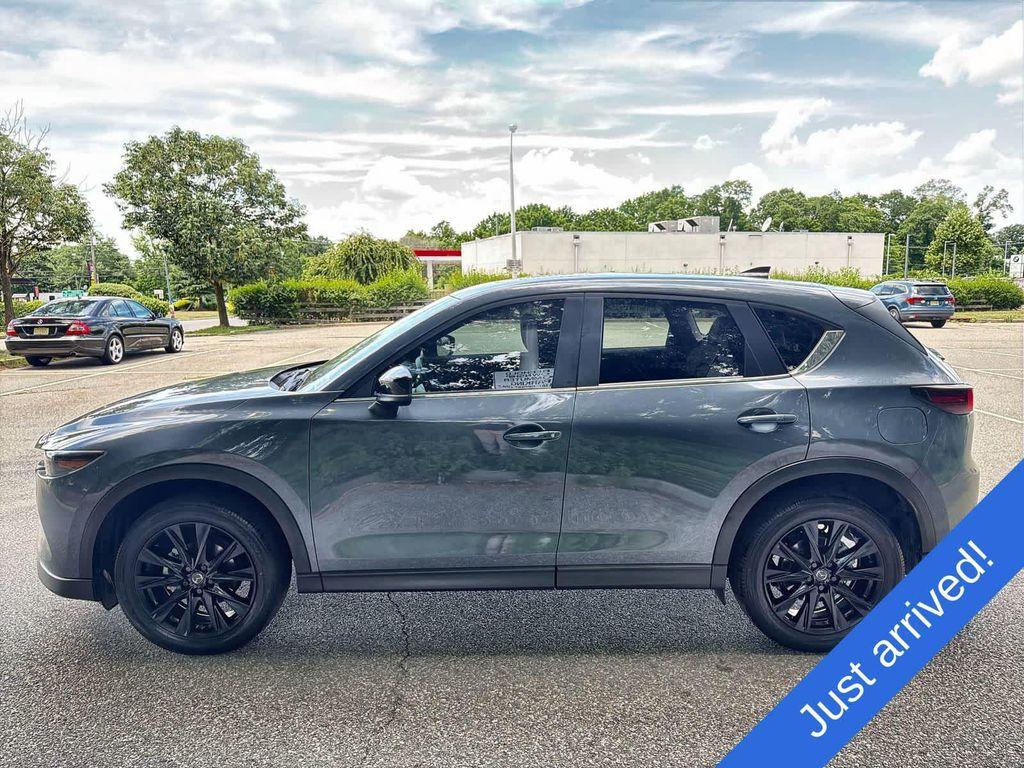 used 2024 Mazda CX-5 car, priced at $27,989