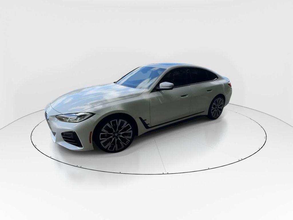 used 2023 BMW 430 Gran Coupe car, priced at $36,989