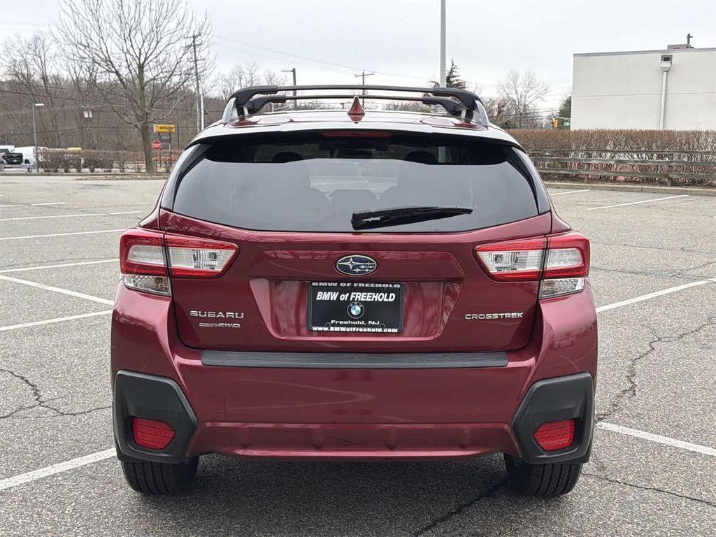 used 2019 Subaru Crosstrek car, priced at $19,590