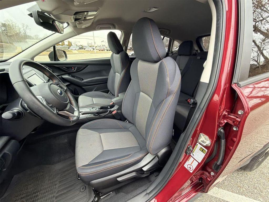 used 2019 Subaru Crosstrek car, priced at $19,590
