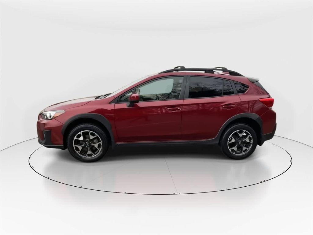 used 2019 Subaru Crosstrek car, priced at $19,590