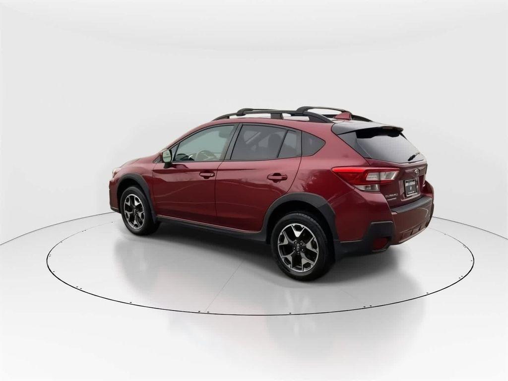 used 2019 Subaru Crosstrek car, priced at $19,590