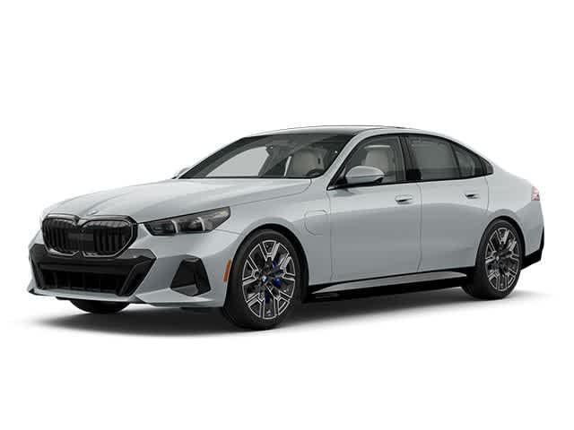 new 2026 BMW 550e car, priced at $88,515