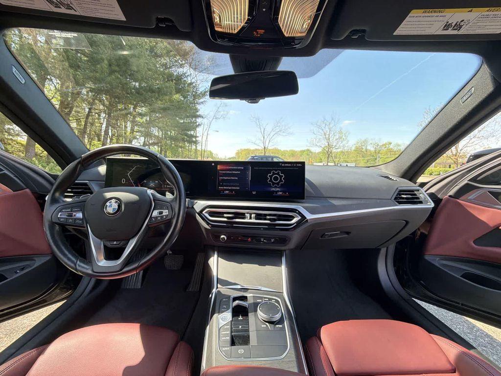 used 2024 BMW 430 car, priced at $33,989