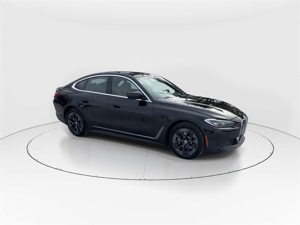 used 2023 BMW i4 Gran Coupe car, priced at $25,290