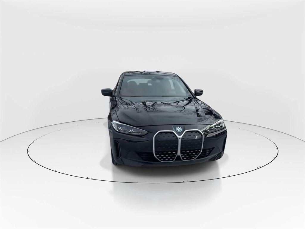 used 2023 BMW i4 Gran Coupe car, priced at $25,290