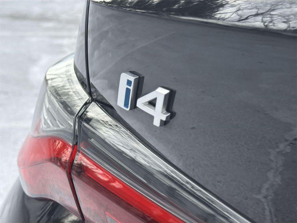 used 2023 BMW i4 Gran Coupe car, priced at $25,290