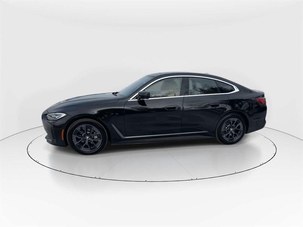 used 2023 BMW i4 Gran Coupe car, priced at $25,290