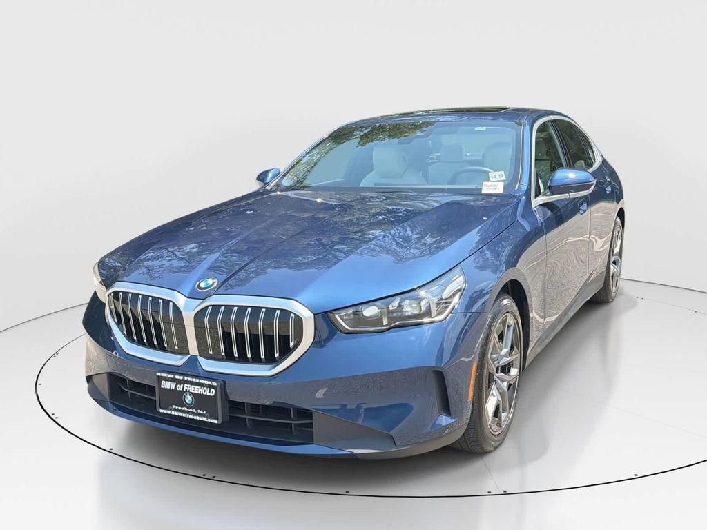 used 2026 BMW 530 car, priced at $59,989
