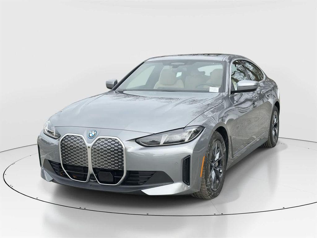 used 2025 BMW i4 Gran Coupe car, priced at $56,990
