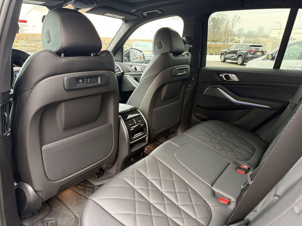 used 2023 BMW X5 car, priced at $37,490