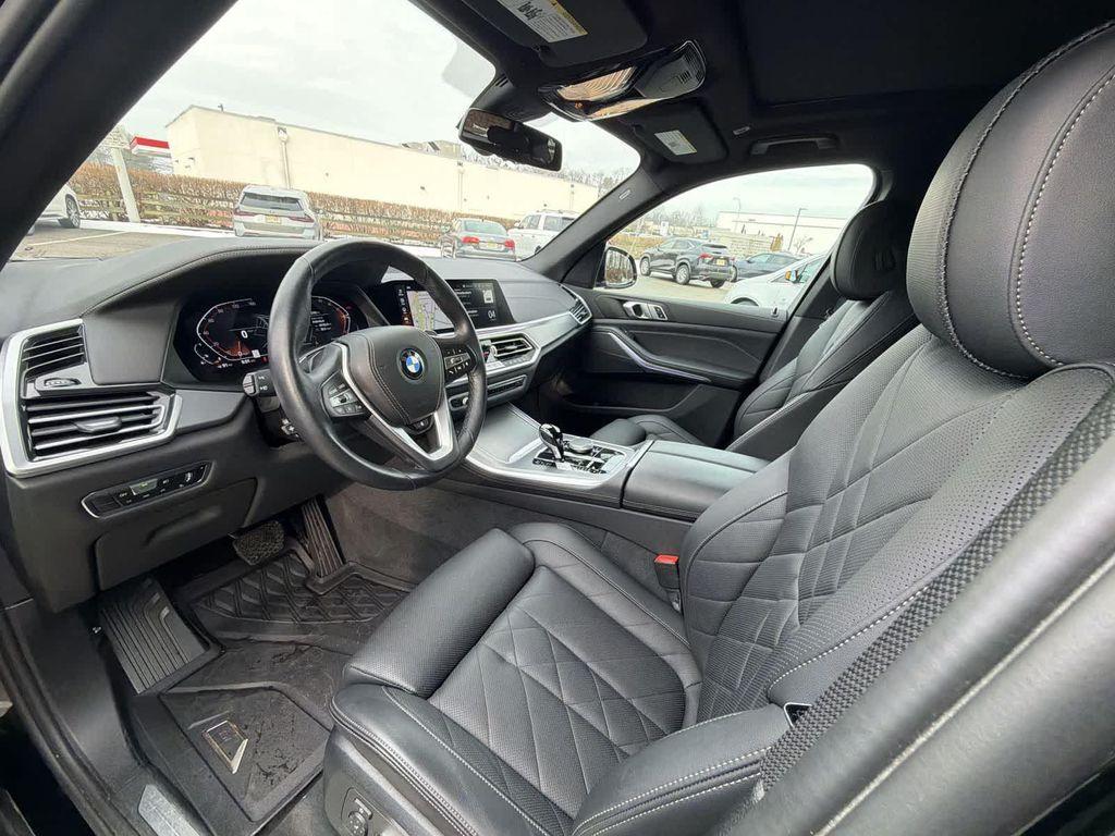 used 2023 BMW X5 car, priced at $37,490